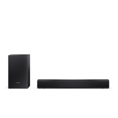 Sharp Compact 2.1 Soundbar with - HT-SBW121